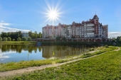 Объявление №43986801: Продам большую 5-комнатную квартиру 187,8 кв.м на Маршала Жукова, 54к6
